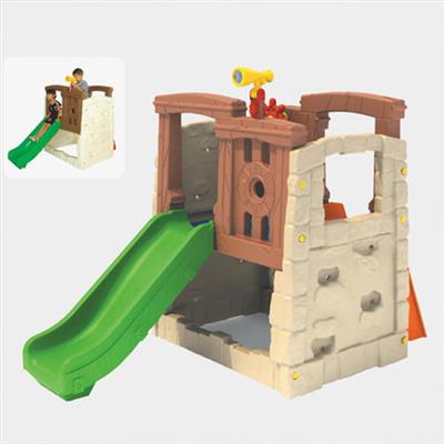 常州室內滑梯系列