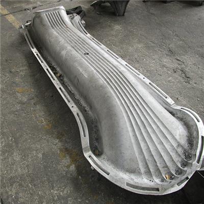 常州單人滑梯模具